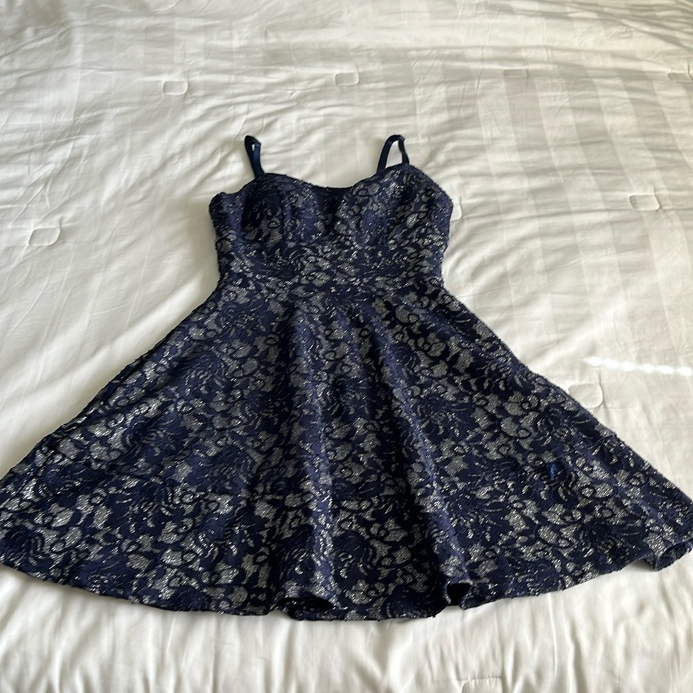 size 1 dress